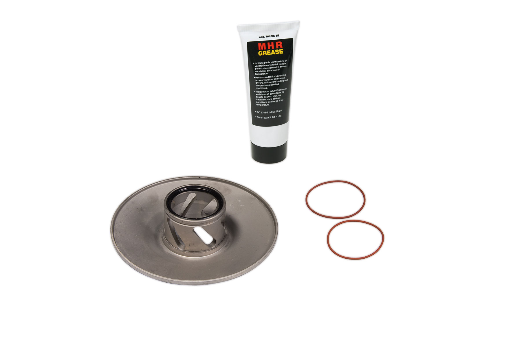 Malossi Correttore di coppia TORQUE DRIVER BSV DIO GP 50 (AF18E)